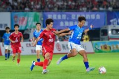 湘超战报：三场比赛狂轰14球，三支客队得胜而归